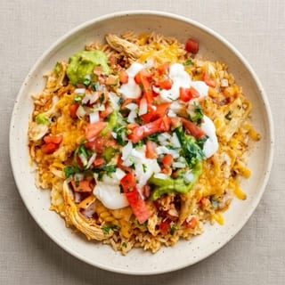 Arroz Con Pollo