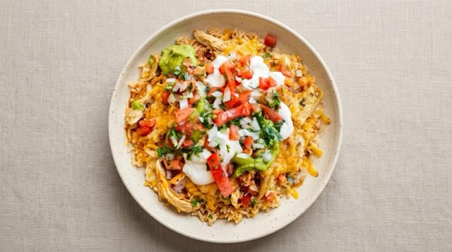 Arroz Con Pollo.