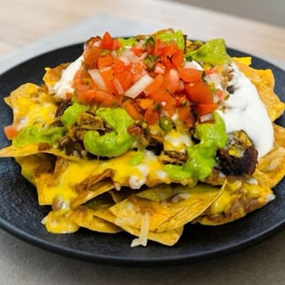 Loaded Nachos
