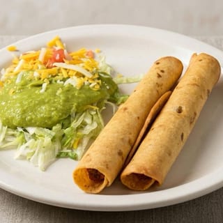 Flautas A La Carte