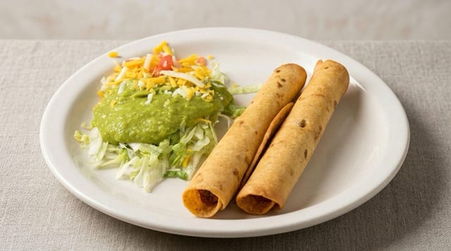 Flautas.