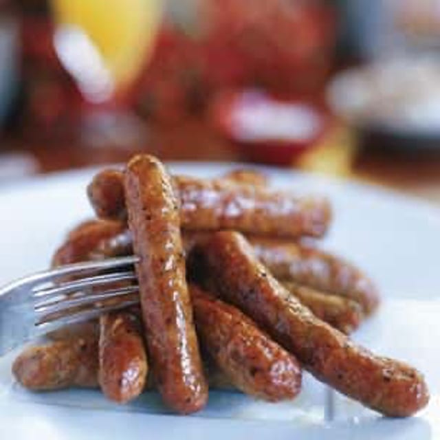 Side of Sausage.