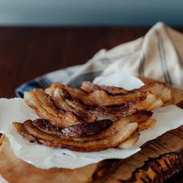 Side of Bacon.