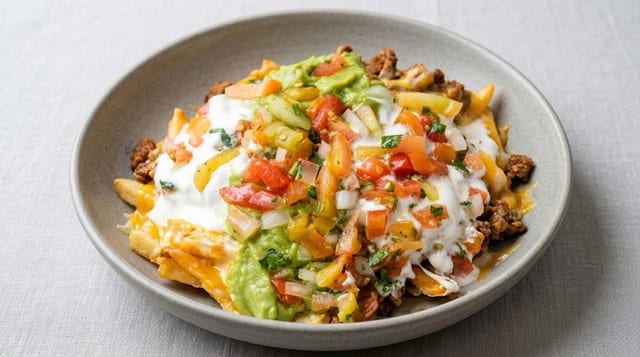 Loaded Fries.