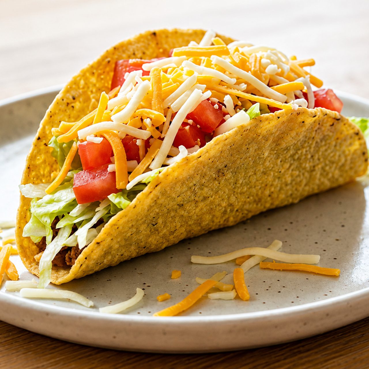 The taco that keeps people coming back
