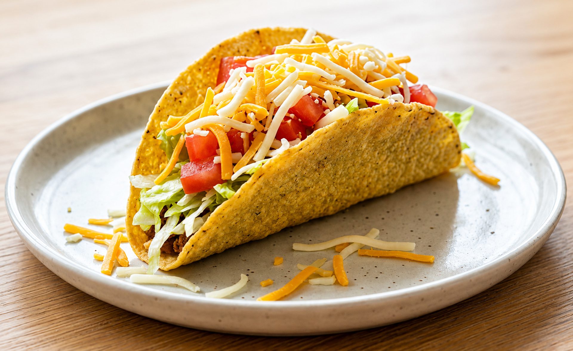 The taco that keeps people coming back