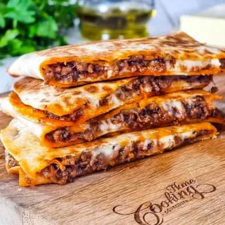 Meat Quesadilla