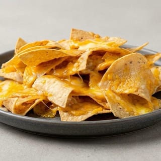 Cheese Nachos