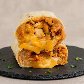 Chicken Burrito