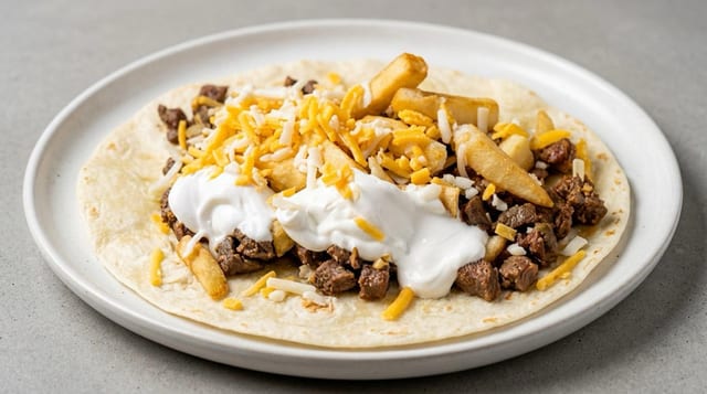 California Burrito.