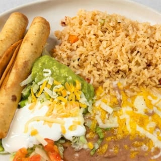 #5 Flautas