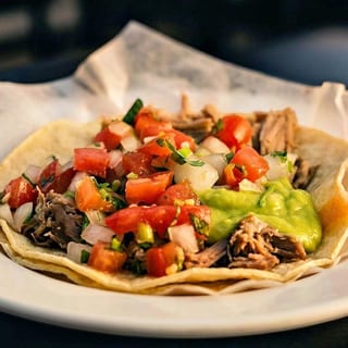Carnitas Taco