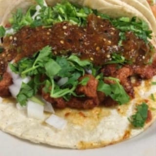 Al Pastor Taco