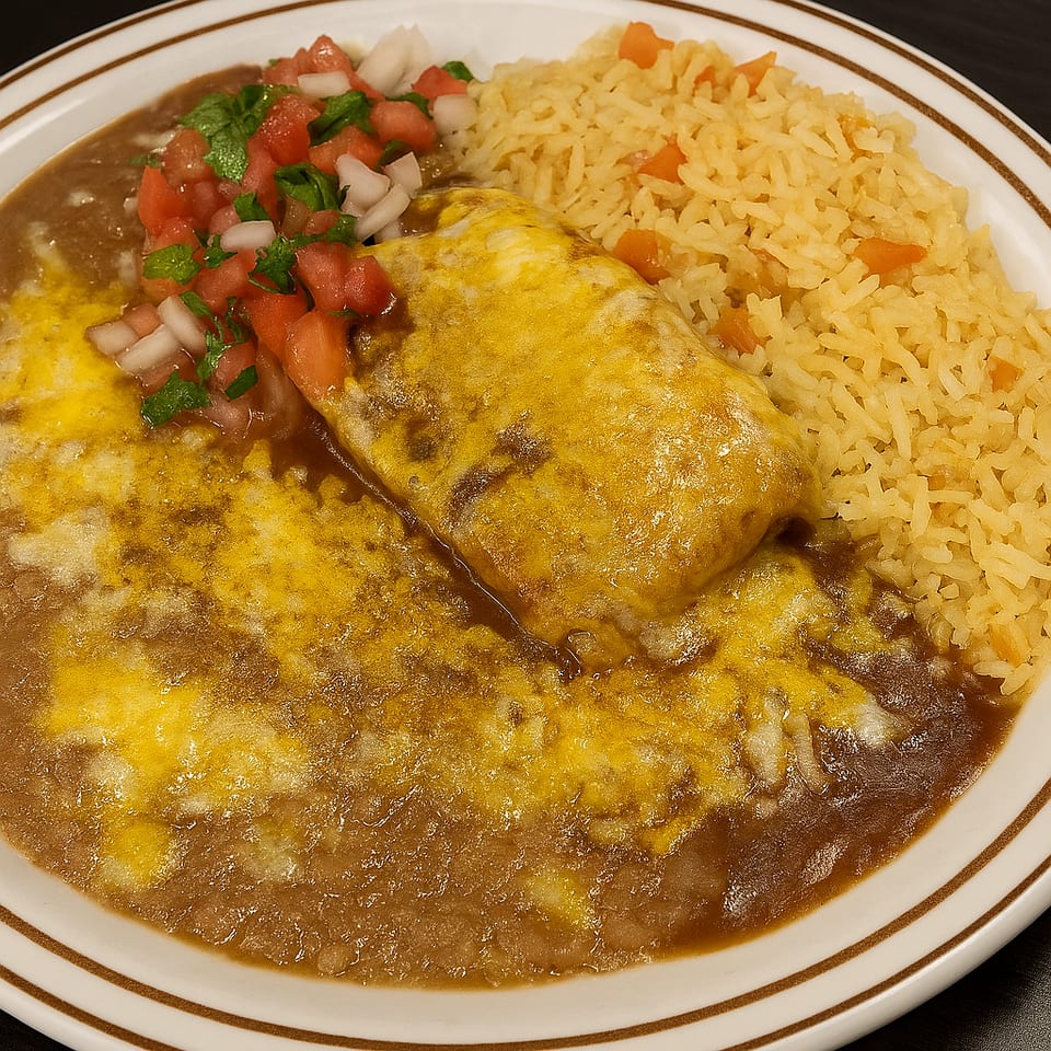 Delicious Birria Tacos