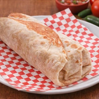 Classic Breakfast Burrito 