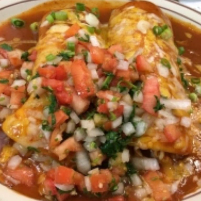 Delicious Enchiladas Await You