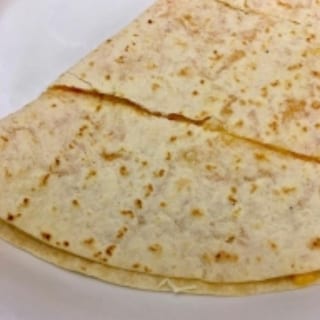 Cheese Quesadilla