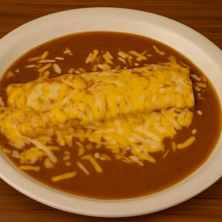 (1) Cheese Enchilada