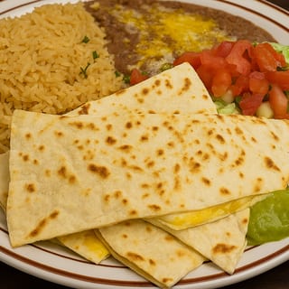 #24 Quesadilla Dinner