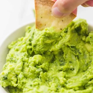 4 Oz Guacamole
