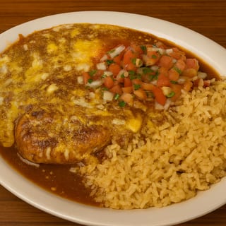#8 Chile Relleno