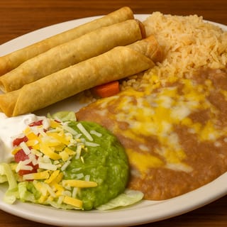 #6 Taquitos