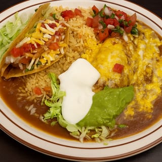 Tamale & Taco Dinner