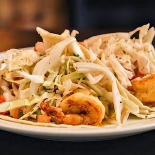 Shrimp Taco