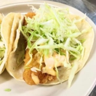Fish Taco