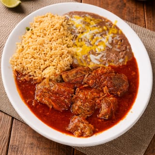 Birria Plate